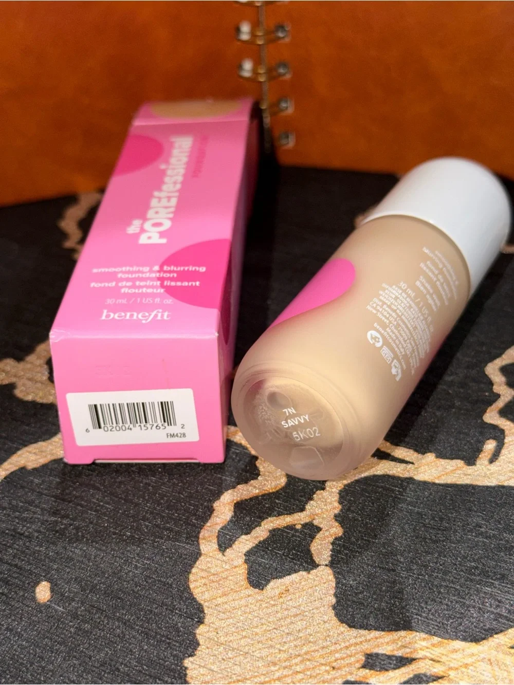 Benefit POREfessional Foundation - Pink Packaging, Light Neutral Shade